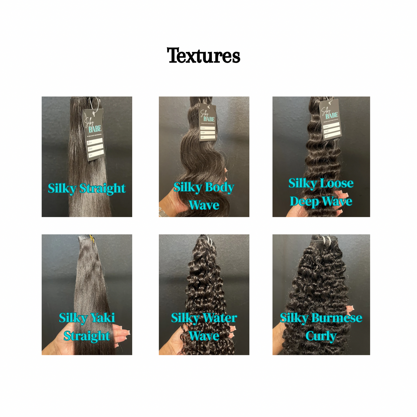 Lace Closures/Frontal